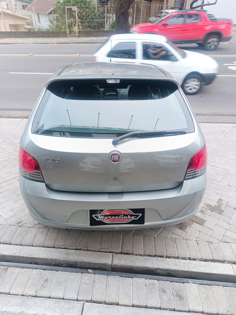 PALIO 1.0 MPI FIRE ELX 8V GASOLINA 4P MANUAL - 2010 - CAXIAS DO SUL