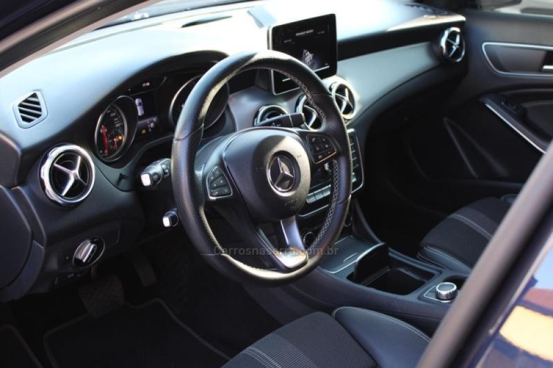 GLA 200 1.6 CGI ADVANCE 16V TURBO GASOLINA 4P AUTOMÁTICO - 2018 - CAXIAS DO SUL