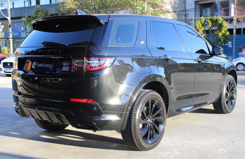 DISCOVERY SPORT 2.0 P250 R-DYNAMIC SE TURBO FLEX 4P AUTOMÁTICO - 2021 - CAXIAS DO SUL