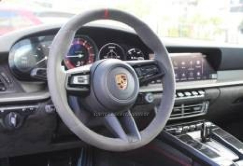 911 3.0 24V CARRERA GTS GASOLINA 2P AUTOMÁTICO - 2022 - CAXIAS DO SUL