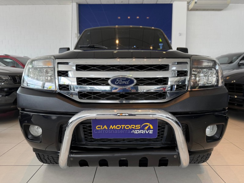 RANGER 2.3 XLS 16V 4X2 CD GASOLINA 4P MANUAL - 2010 - SãO LEOPOLDO