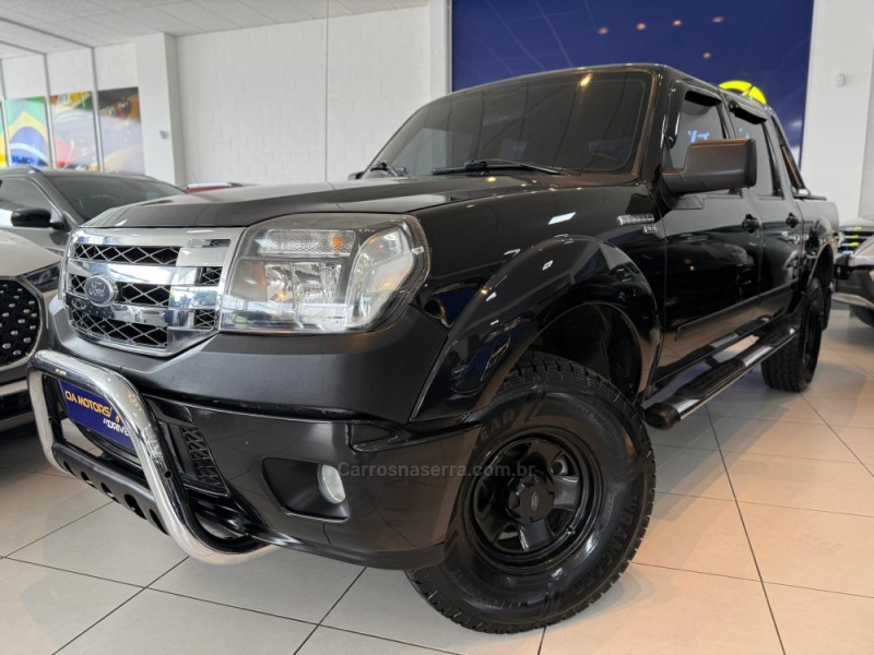 ranger 2.3 xls 16v 4x2 cd gasolina 4p manual 2010 sao leopoldo