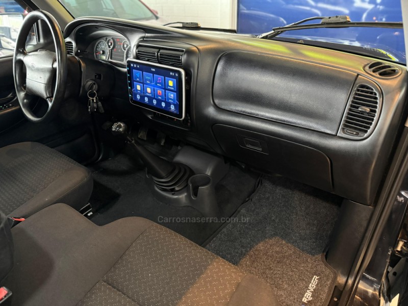 RANGER 2.3 XLS 16V 4X2 CD GASOLINA 4P MANUAL - 2010 - SãO LEOPOLDO