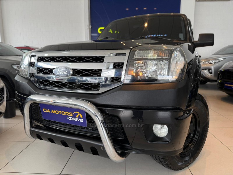 RANGER 2.3 XLS 16V 4X2 CD GASOLINA 4P MANUAL - 2010 - SãO LEOPOLDO