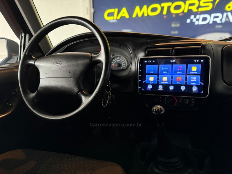RANGER 2.3 XLS 16V 4X2 CD GASOLINA 4P MANUAL - 2010 - SãO LEOPOLDO