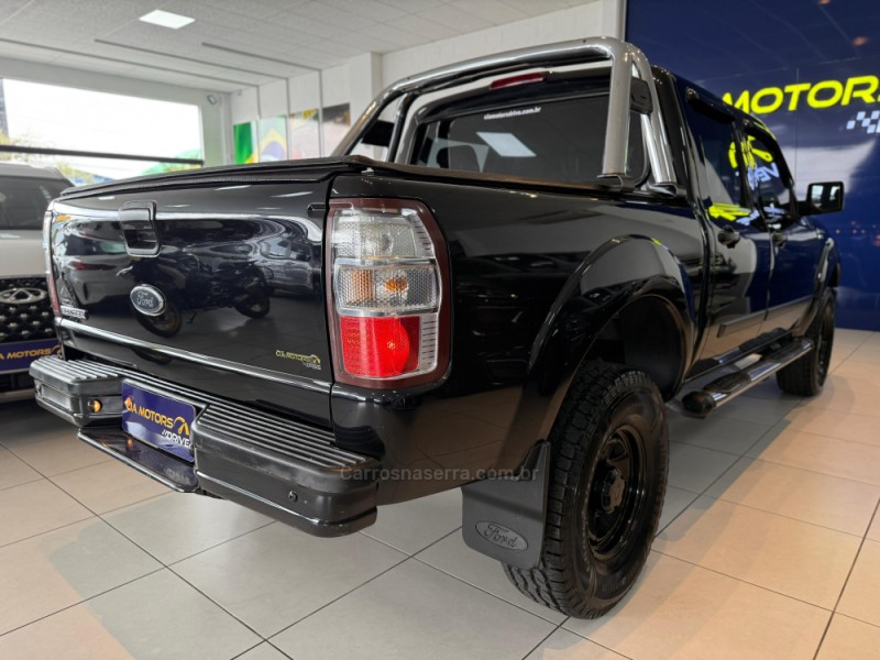 RANGER 2.3 XLS 16V 4X2 CD GASOLINA 4P MANUAL - 2010 - SãO LEOPOLDO