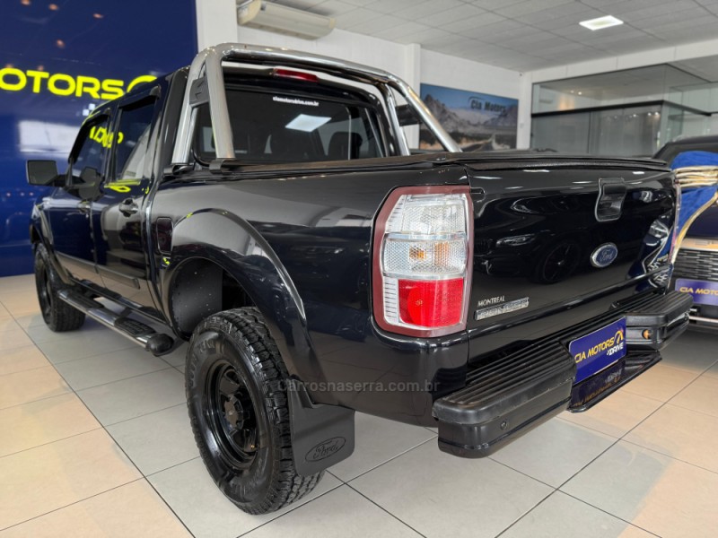 RANGER 2.3 XLS 16V 4X2 CD GASOLINA 4P MANUAL - 2010 - SãO LEOPOLDO