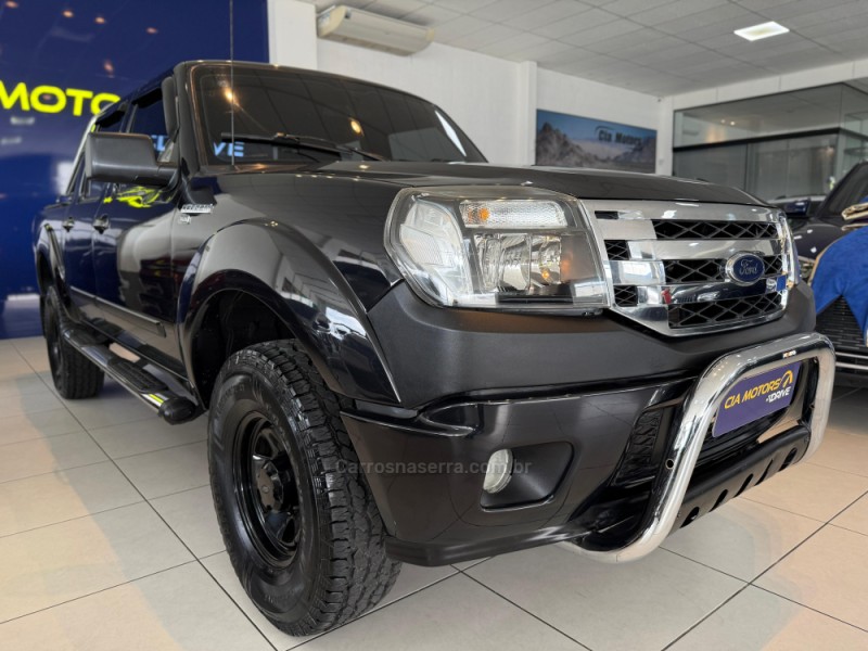 RANGER 2.3 XLS 16V 4X2 CD GASOLINA 4P MANUAL - 2010 - SãO LEOPOLDO