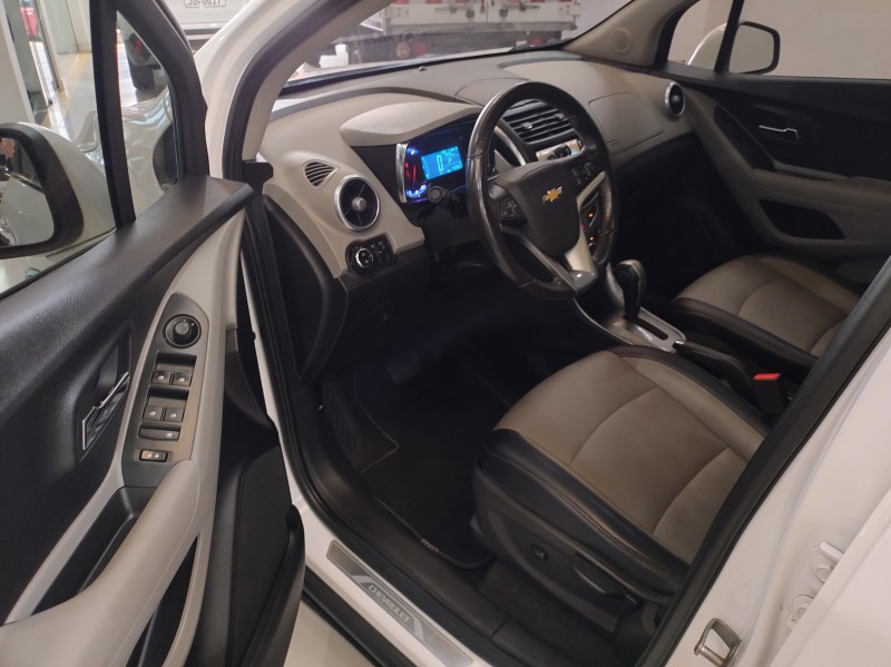 TRACKER 1.8 MPFI LTZ 4X2 16V FLEX 4P AUTOMÁTICO - 2015 - BENTO GONçALVES
