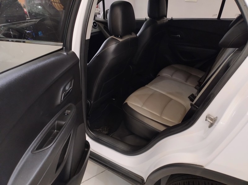 TRACKER 1.8 MPFI LTZ 4X2 16V FLEX 4P AUTOMÁTICO - 2015 - BENTO GONçALVES