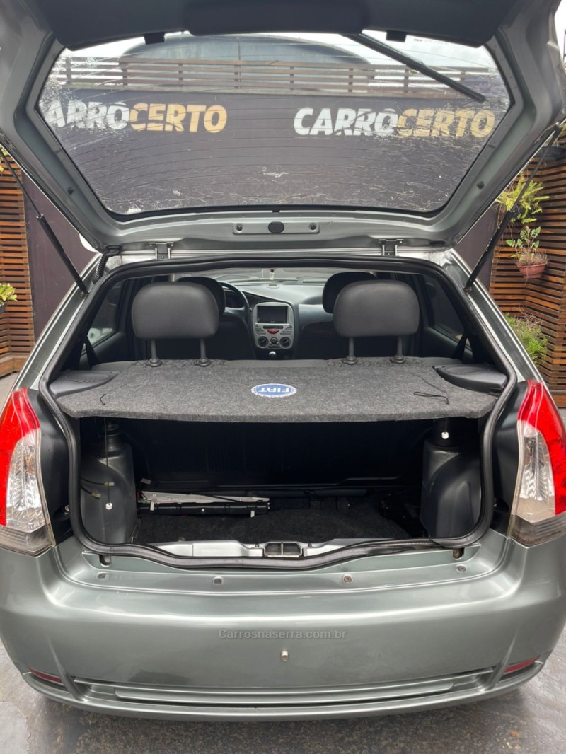 PALIO 1.0 MPI FIRE 8V FLEX 4P MANUAL - 2008 - NOVO HAMBURGO
