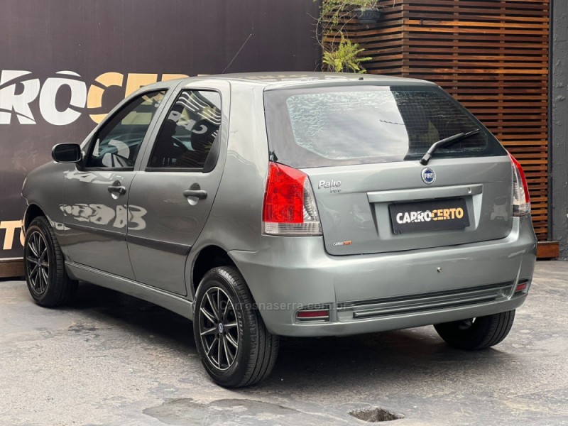 PALIO 1.0 MPI FIRE 8V FLEX 4P MANUAL - 2008 - NOVO HAMBURGO
