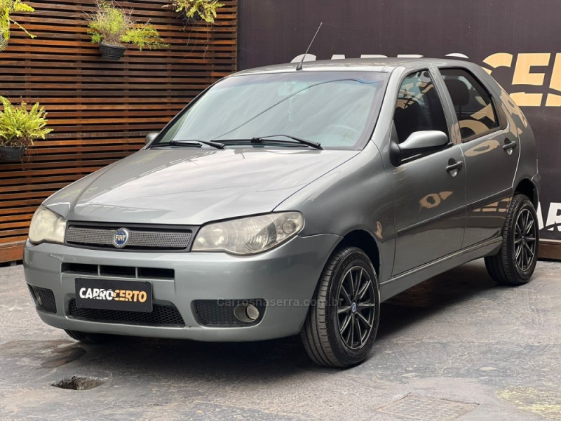 PALIO 1.0 MPI FIRE 8V FLEX 4P MANUAL - 2008 - NOVO HAMBURGO