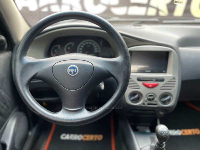 PALIO 1.0 MPI FIRE 8V FLEX 4P MANUAL - 2008 - NOVO HAMBURGO