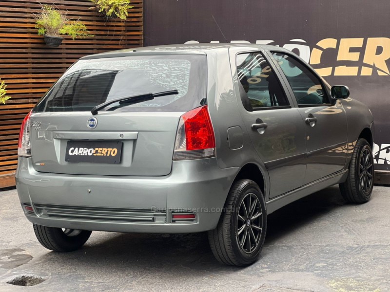 PALIO 1.0 MPI FIRE 8V FLEX 4P MANUAL - 2008 - NOVO HAMBURGO