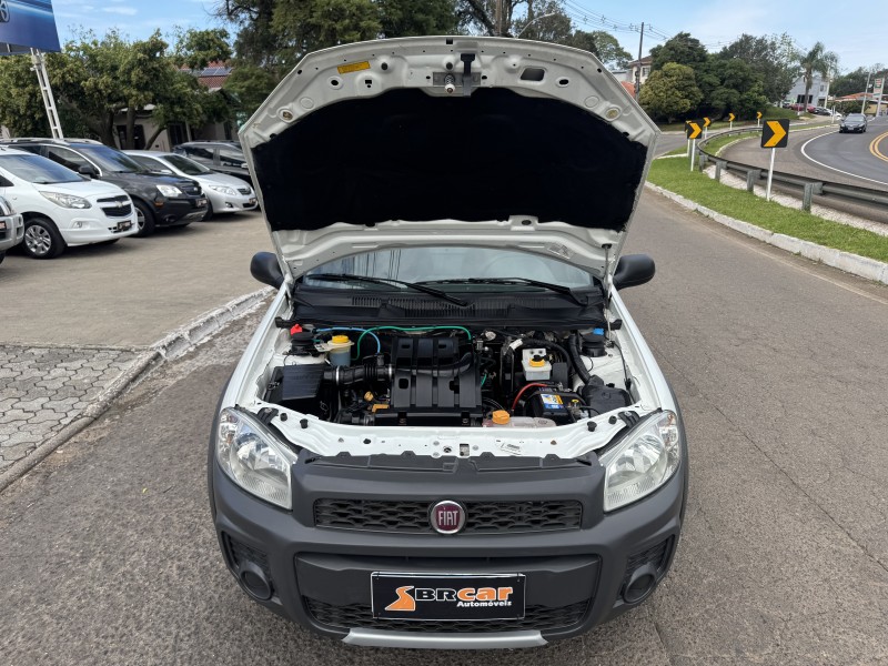 STRADA 1.4 MPI HARD WORKING CS 8V FLEX 2P MANUAL - 2015 - DOIS IRMãOS