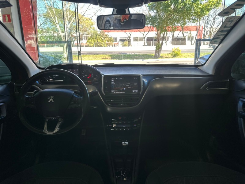 208 1.6 GRIFFE 16V FLEX 4P AUTOMÁTICO - 2016 - ESTâNCIA VELHA