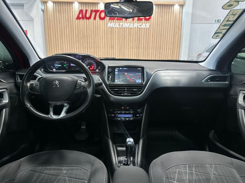 208 1.6 GRIFFE 16V FLEX 4P AUTOMÁTICO - 2016 - ESTâNCIA VELHA