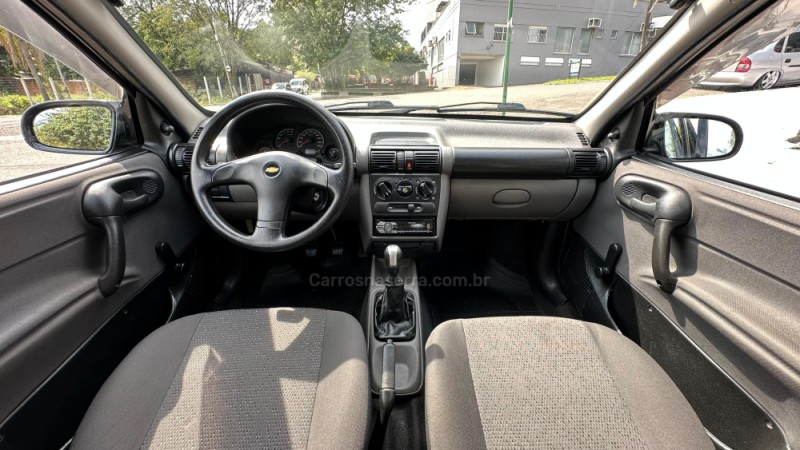 CLASSIC 1.0 MPFI 8V GASOLINA 4P MANUAL - 2014 - NOVO HAMBURGO