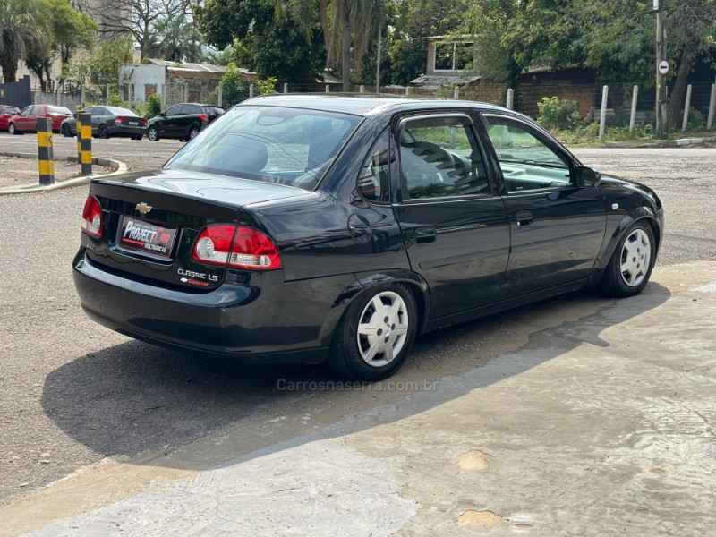 CLASSIC 1.0 MPFI 8V GASOLINA 4P MANUAL - 2014 - NOVO HAMBURGO