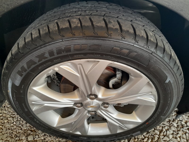 ONIX 1.0	LTZ PLUS 8V TURBO FLEX 4P AUTOMÁTICO - 2023 - VERANóPOLIS