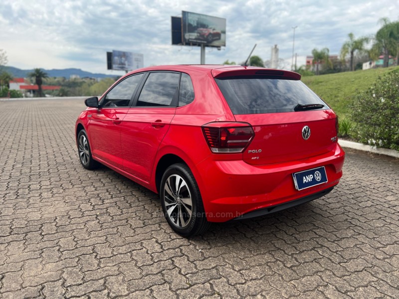 POLO 1.0 200 TSI COMFORTLINE AUTOMÁTICO - 2019 - NOVA PETRóPOLIS