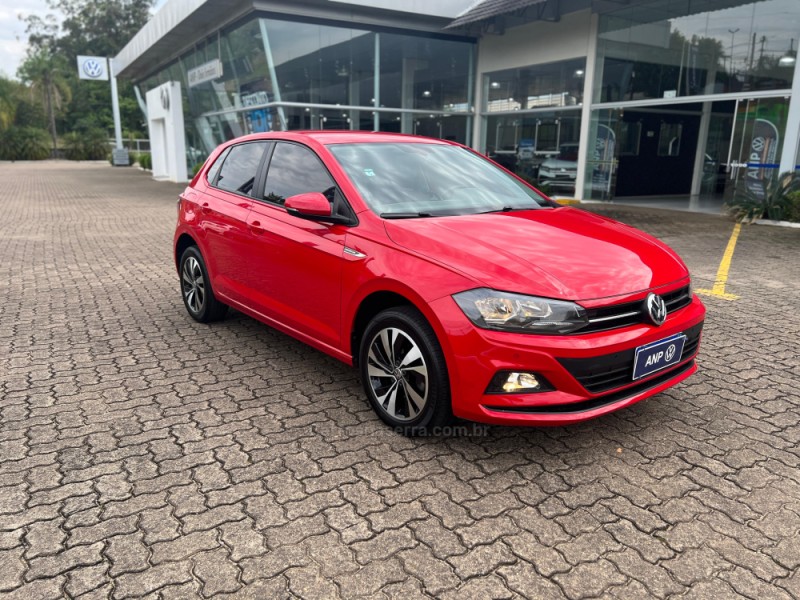 POLO 1.0 200 TSI COMFORTLINE AUTOMÁTICO - 2019 - NOVA PETRóPOLIS