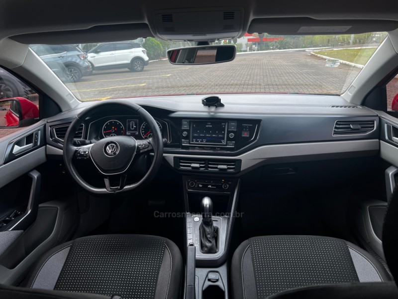 POLO 1.0 200 TSI COMFORTLINE AUTOMÁTICO - 2019 - NOVA PETRóPOLIS