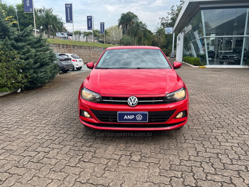 POLO 1.0 200 TSI COMFORTLINE AUTOMÁTICO - 2019 - NOVA PETRóPOLIS