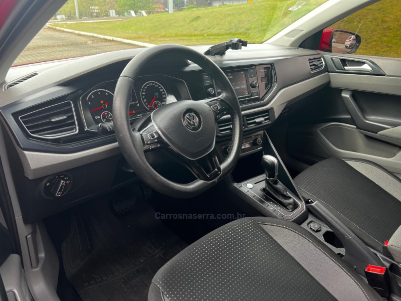POLO 1.0 200 TSI COMFORTLINE AUTOMÁTICO - 2019 - NOVA PETRóPOLIS