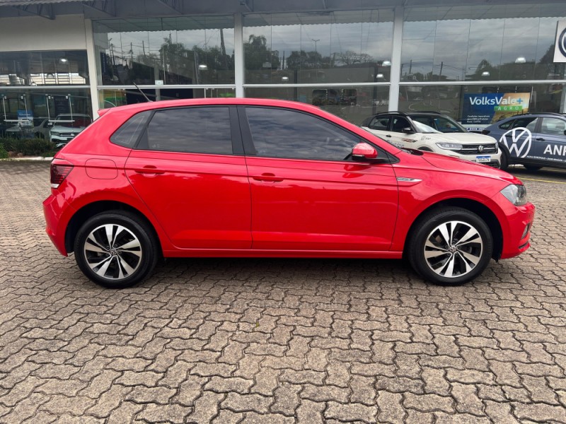POLO 1.0 200 TSI COMFORTLINE AUTOMÁTICO - 2019 - NOVA PETRóPOLIS