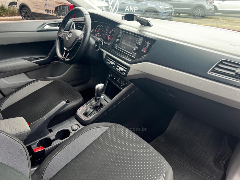 POLO 1.0 200 TSI COMFORTLINE AUTOMÁTICO - 2019 - NOVA PETRóPOLIS