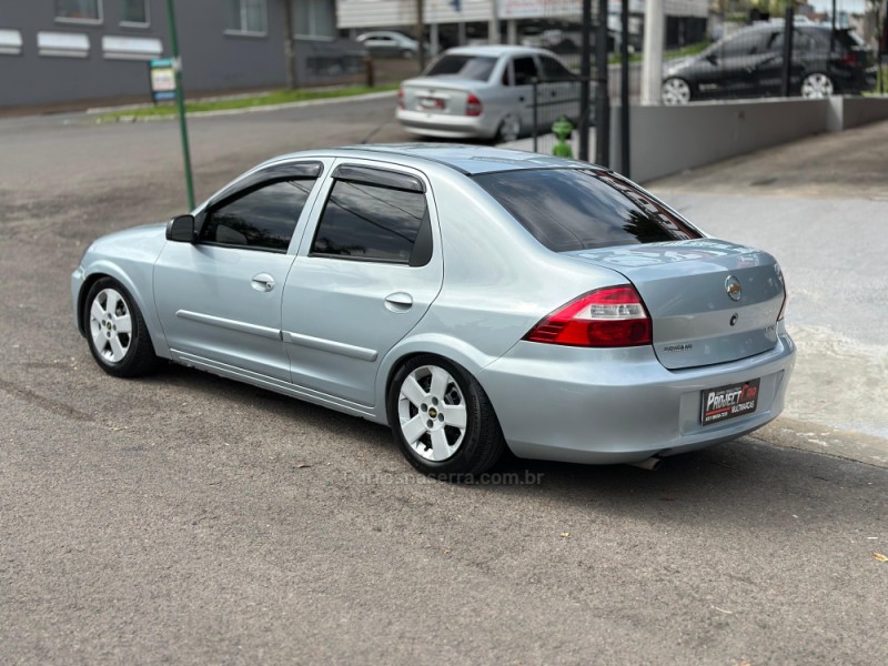 PRISMA 1.0 MPFI VHCE 8V FLEX 4P MANUAL - 2010 - NOVO HAMBURGO