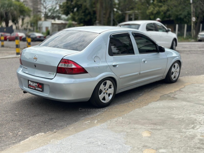 PRISMA 1.0 MPFI VHCE 8V FLEX 4P MANUAL - 2010 - NOVO HAMBURGO