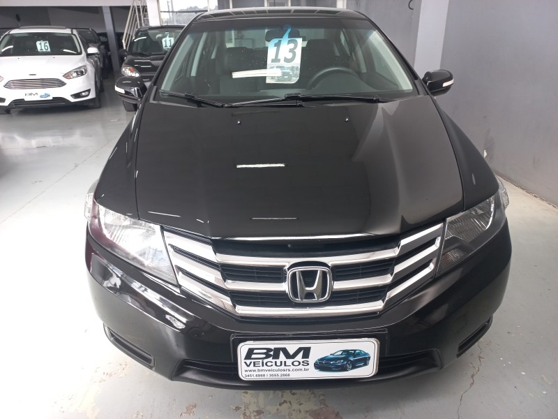 CITY 1.5 EX 16V FLEX 4P AUTOMÁTICO - 2013 - BENTO GONçALVES