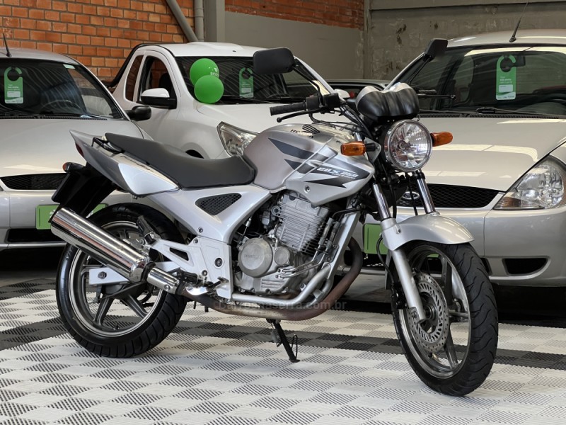 cbx 250 twister 2007 bento goncalves