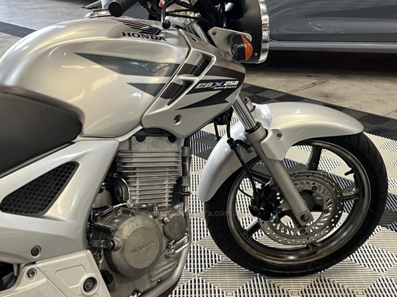 CBX 250 TWISTER  - 2007 - BENTO GONçALVES