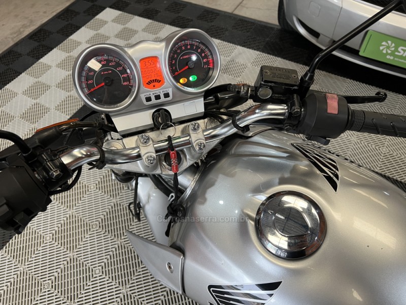 CBX 250 TWISTER  - 2007 - BENTO GONçALVES