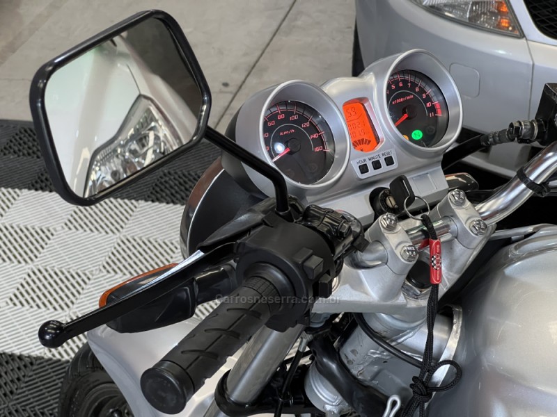 CBX 250 TWISTER  - 2007 - BENTO GONçALVES