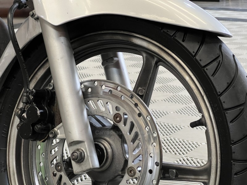 CBX 250 TWISTER  - 2007 - BENTO GONçALVES