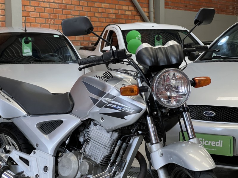 CBX 250 TWISTER  - 2007 - BENTO GONçALVES