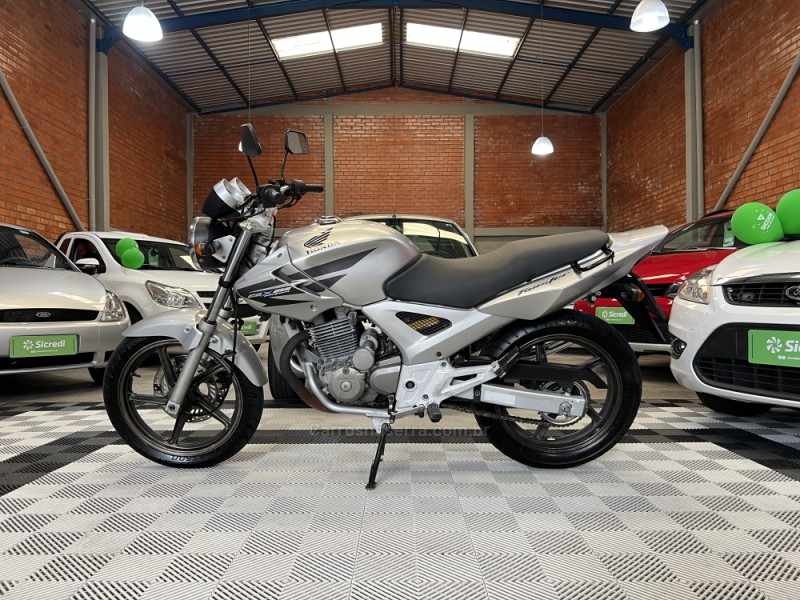 CBX 250 TWISTER  - 2007 - BENTO GONçALVES