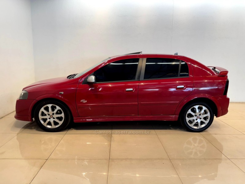 ASTRA 2.0 MPFI SS 8V FLEX 4P MANUAL - 2007 - CASCA