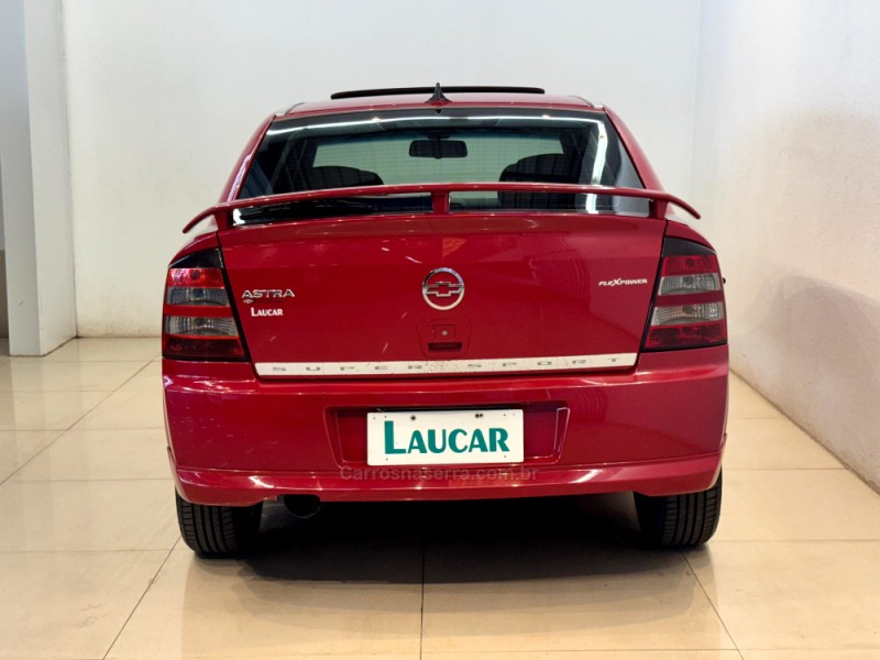 ASTRA 2.0 MPFI SS 8V FLEX 4P MANUAL - 2007 - CASCA