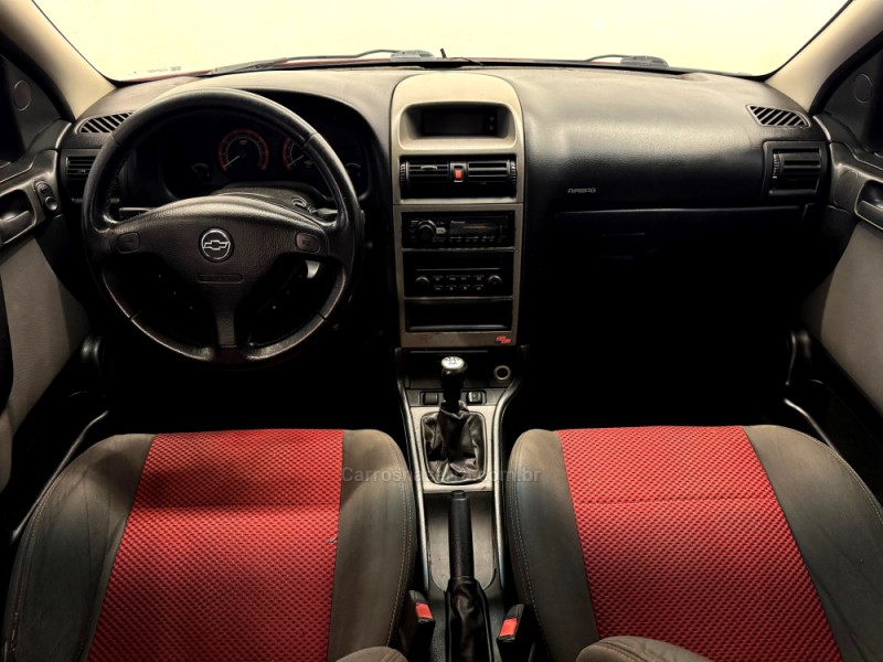 ASTRA 2.0 MPFI SS 8V FLEX 4P MANUAL - 2007 - CASCA