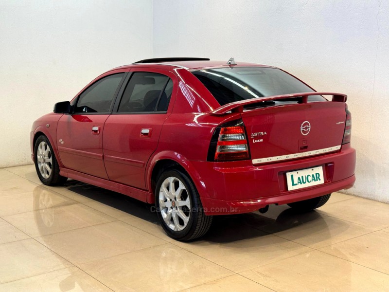 ASTRA 2.0 MPFI SS 8V FLEX 4P MANUAL - 2007 - CASCA