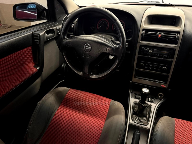 ASTRA 2.0 MPFI SS 8V FLEX 4P MANUAL - 2007 - CASCA