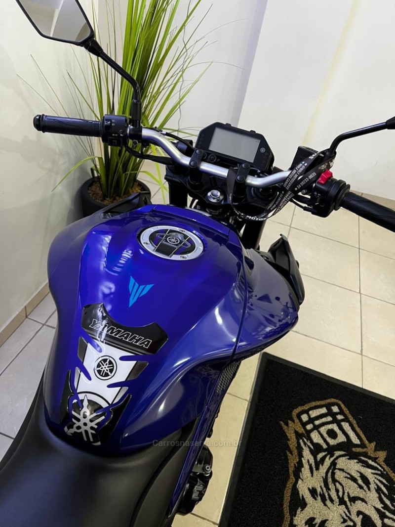 MT 03 ABS - 2024 - CAXIAS DO SUL