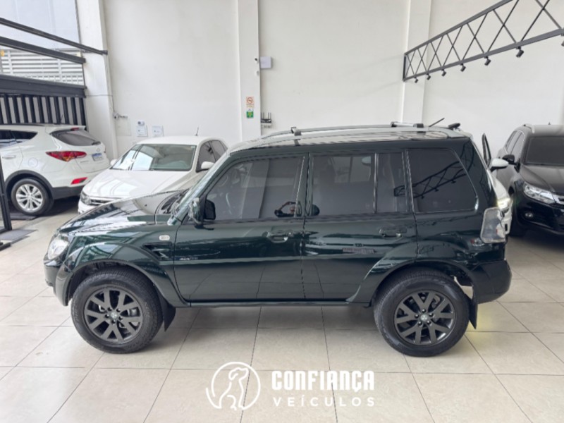 PAJERO TR4 2.0 4X4 16V 140CV FLEX 4P AUTOMÁTICO - 2013 - BENTO GONçALVES