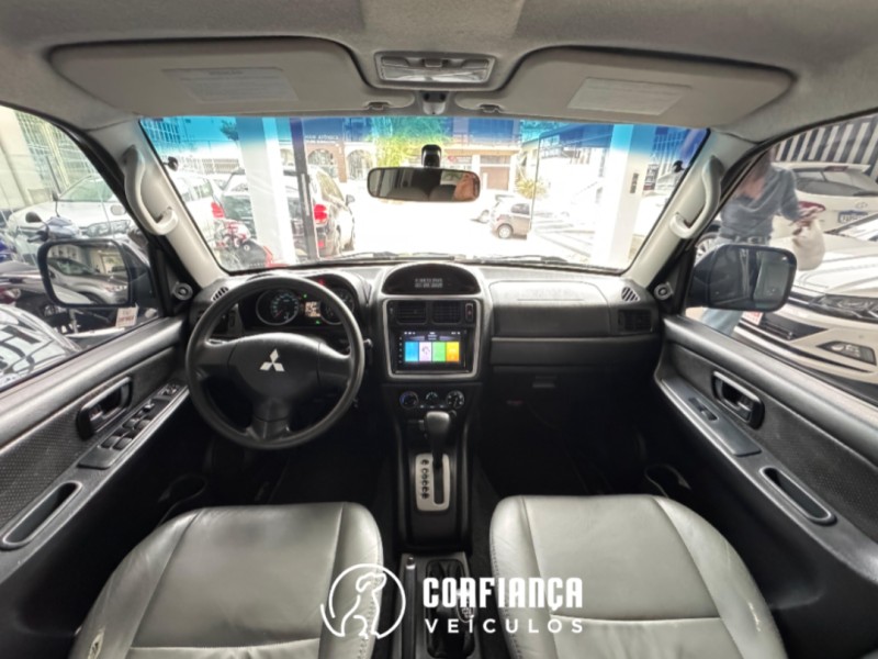 PAJERO TR4 2.0 4X4 16V 140CV FLEX 4P AUTOMÁTICO - 2013 - BENTO GONçALVES